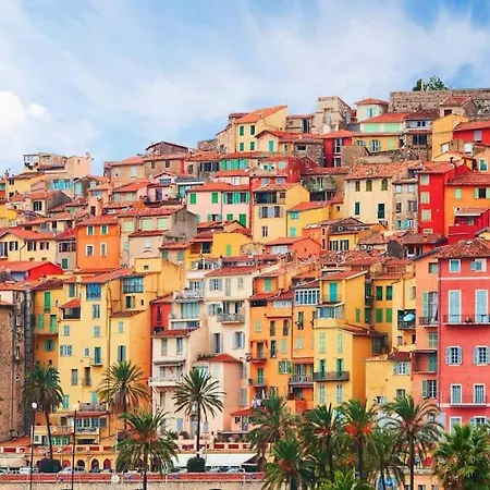 Le Gloria - Hyper Centre - Proche Mer - Wifi Menton Exterior photo