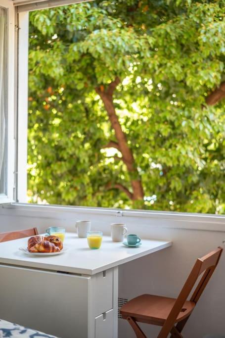 Le Gloria - Hyper Centre - Proche - Wifi Apartamento Menton