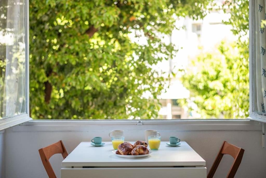 Le Gloria - Hyper Centre - Proche - Wifi Apartamento Menton